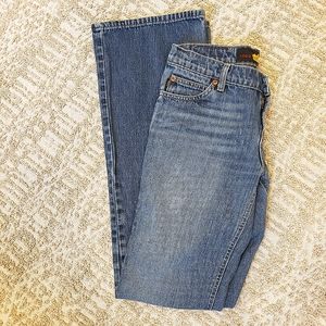 Todd Oldham Blue Jeans size 1 x 32